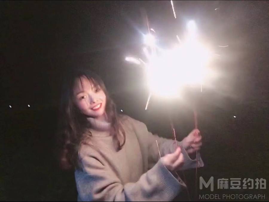 旗袍模特