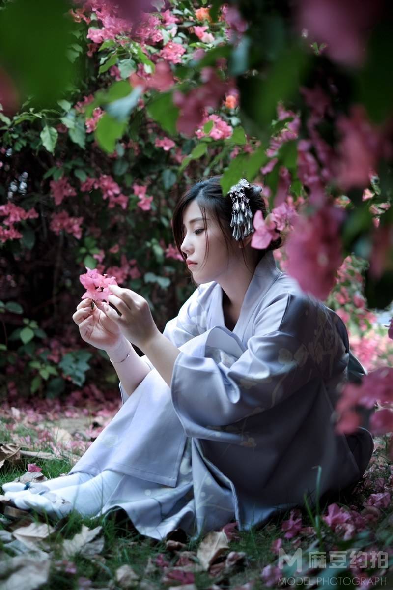 日系模特