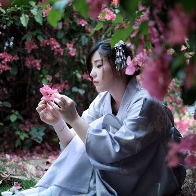 日系模特