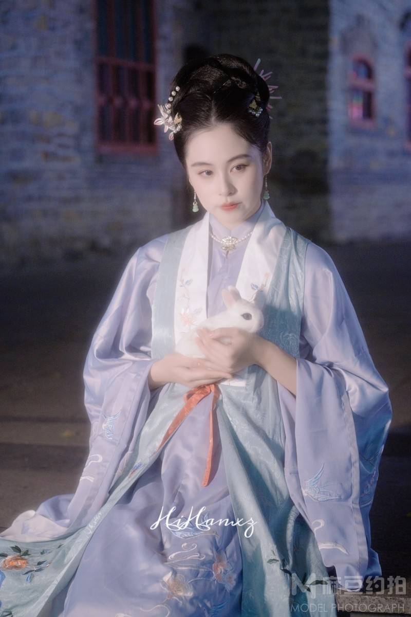 古风模特