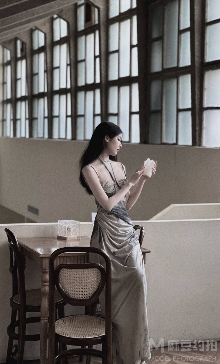 纪实模特
