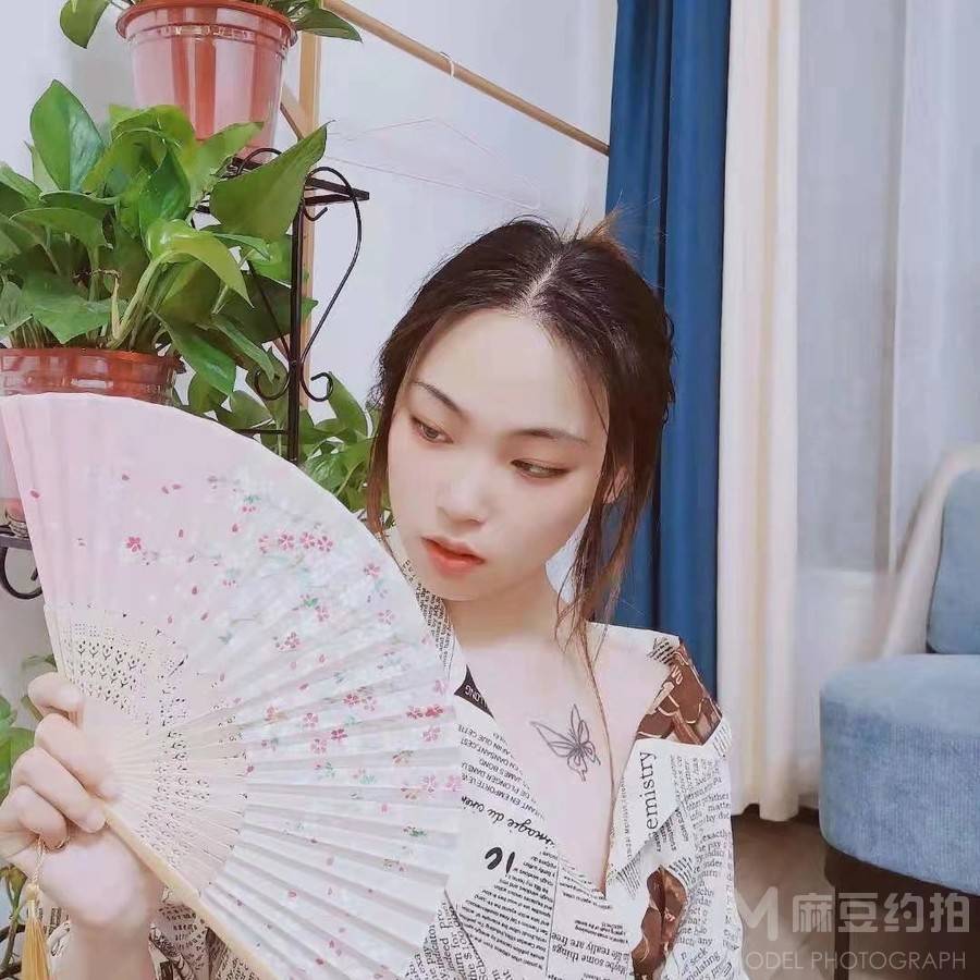 民国模特