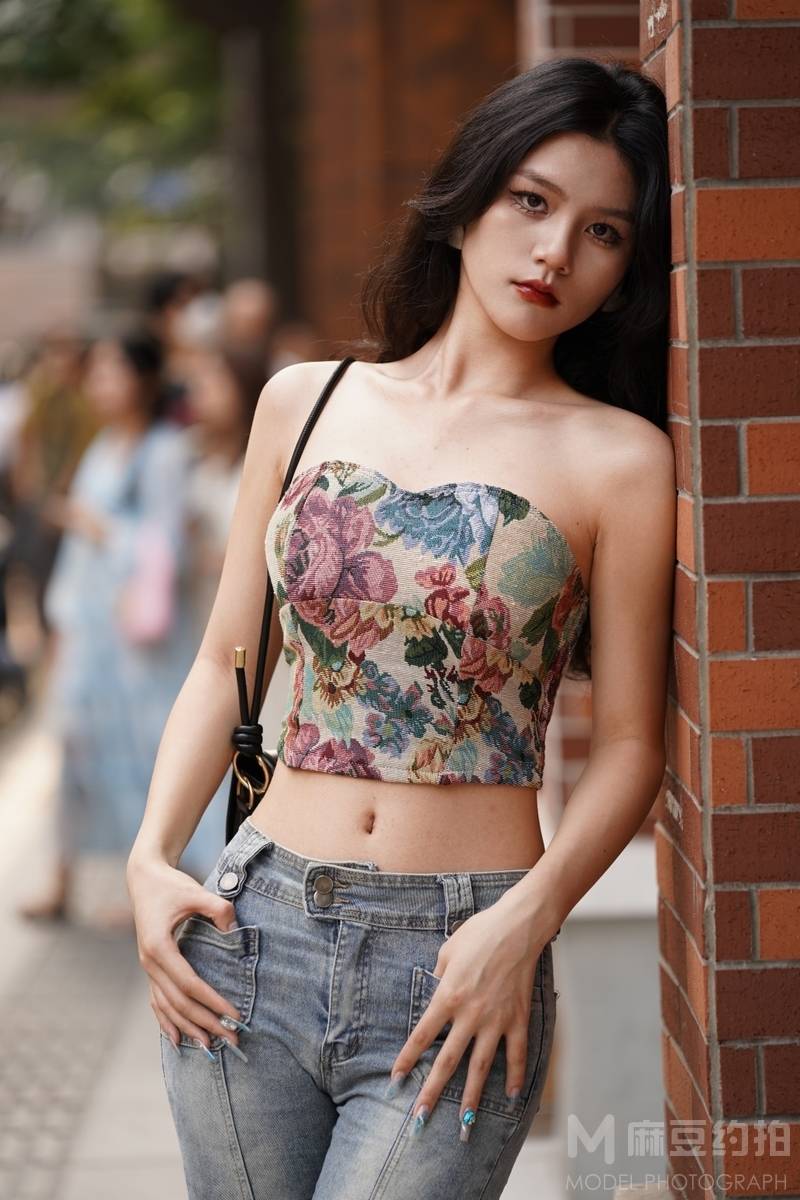 欧美模特