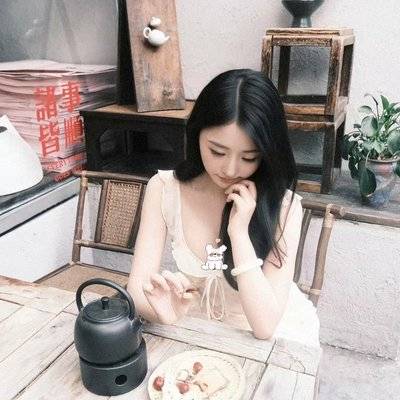 复古模特