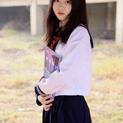 日系模特