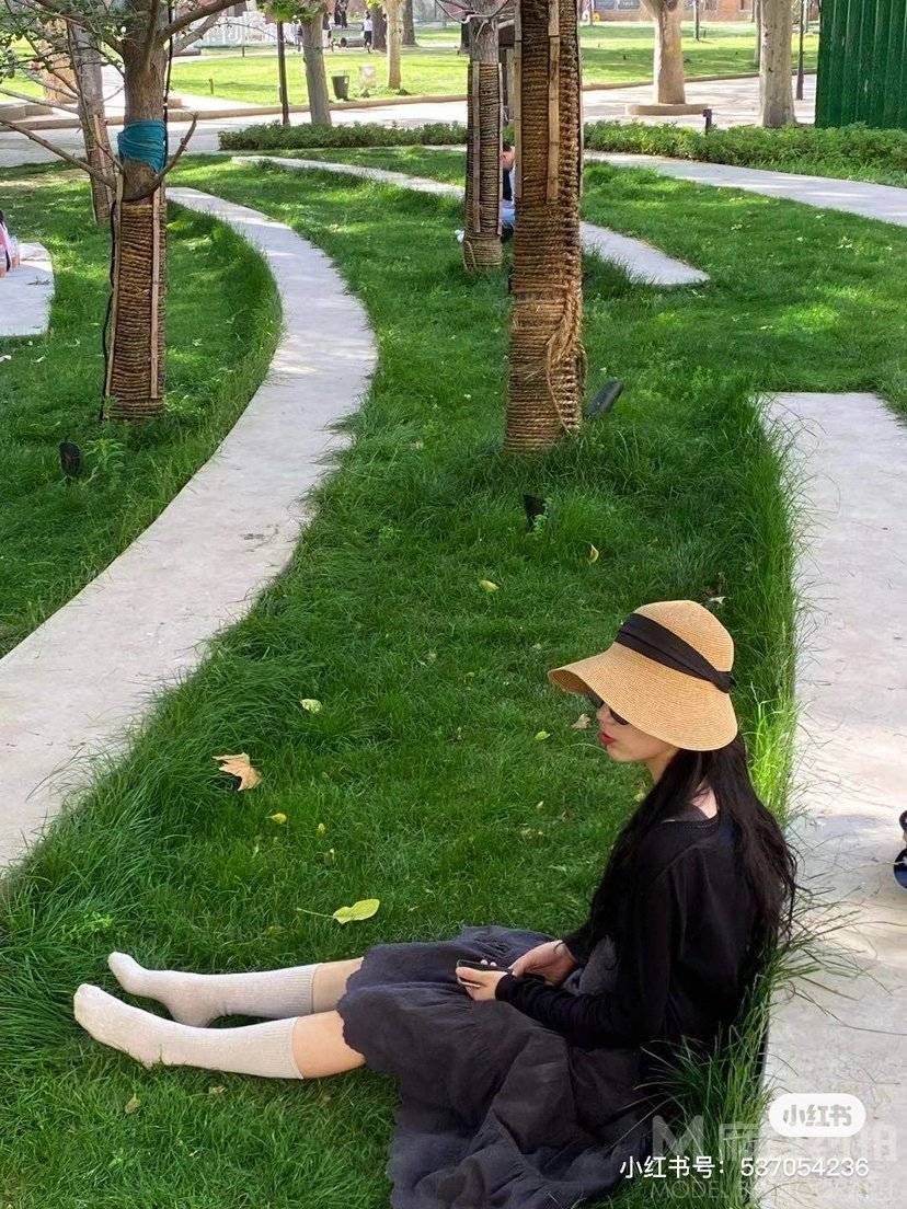 旗袍模特