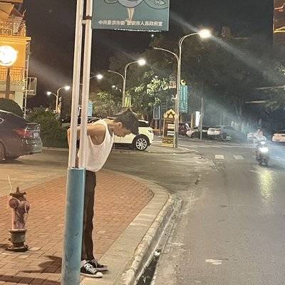 复古模特