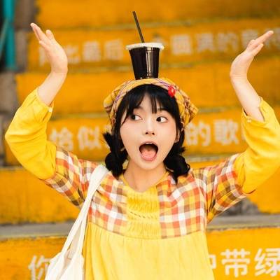 日系模特