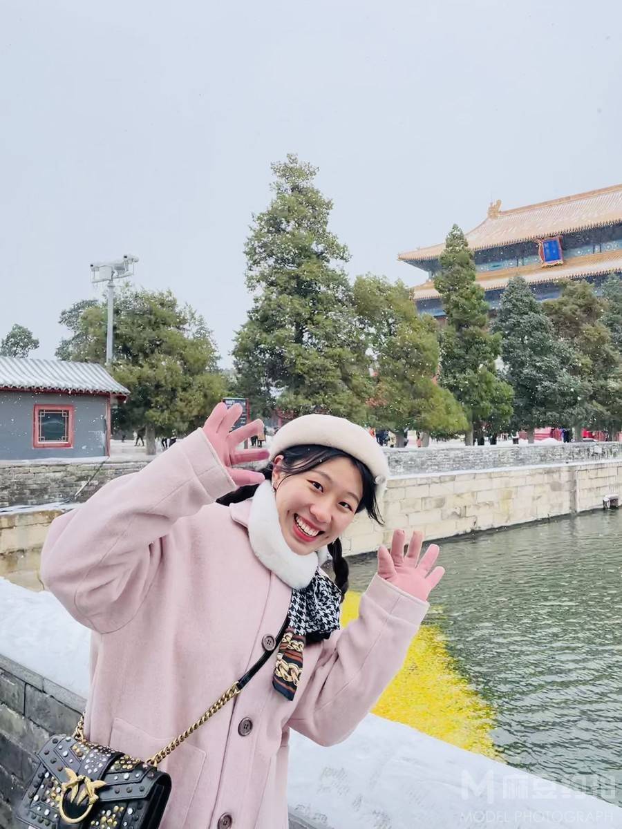 商务模特