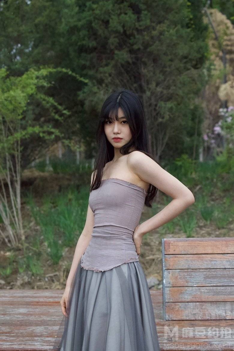 胶片模特