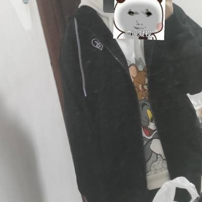 黑白模特