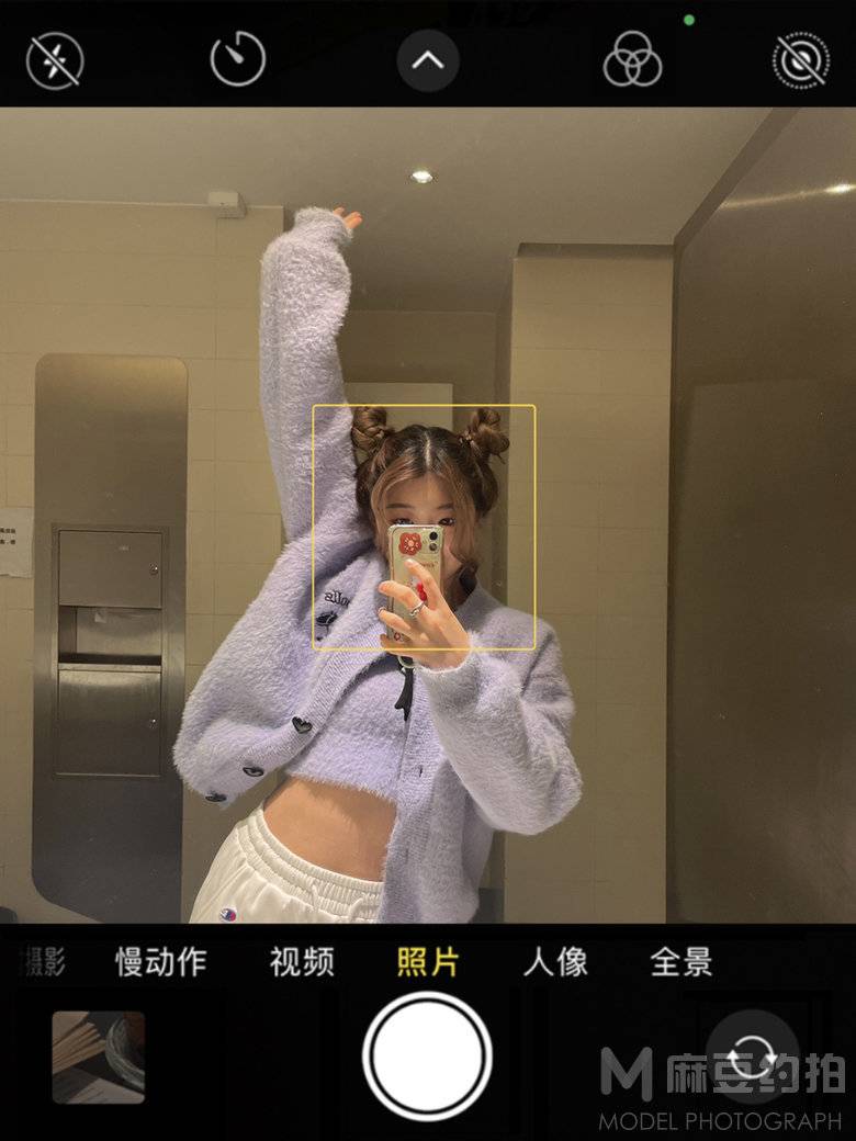 商务模特