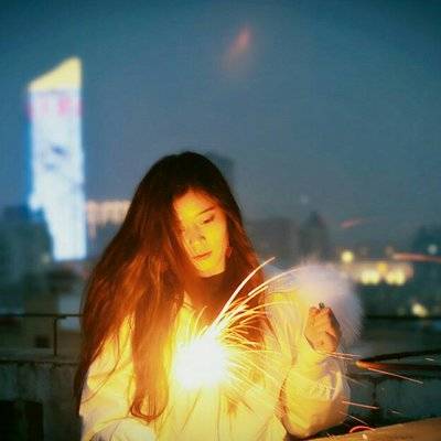 孕照模特