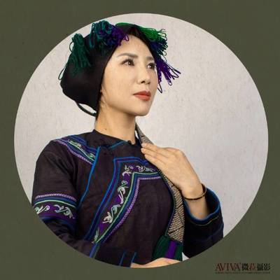 纪实模特
