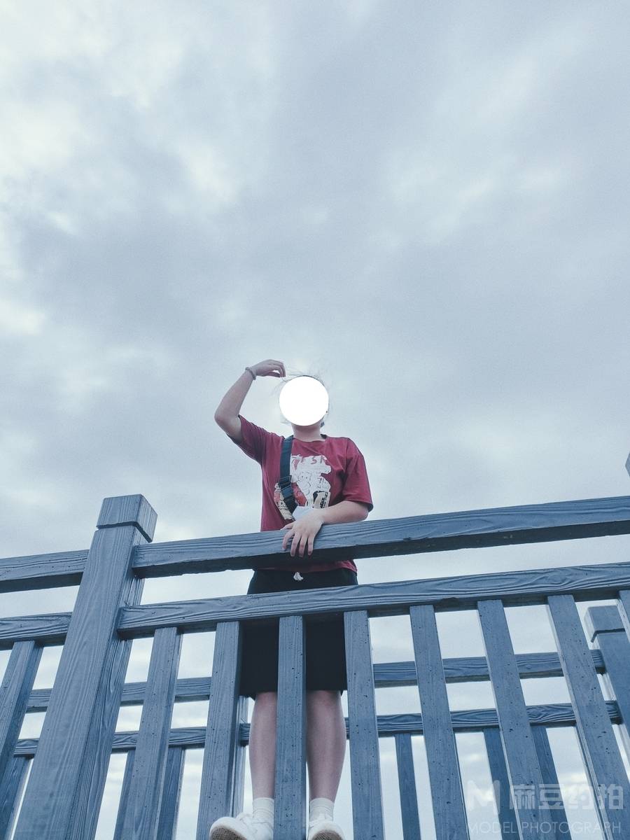 复古模特