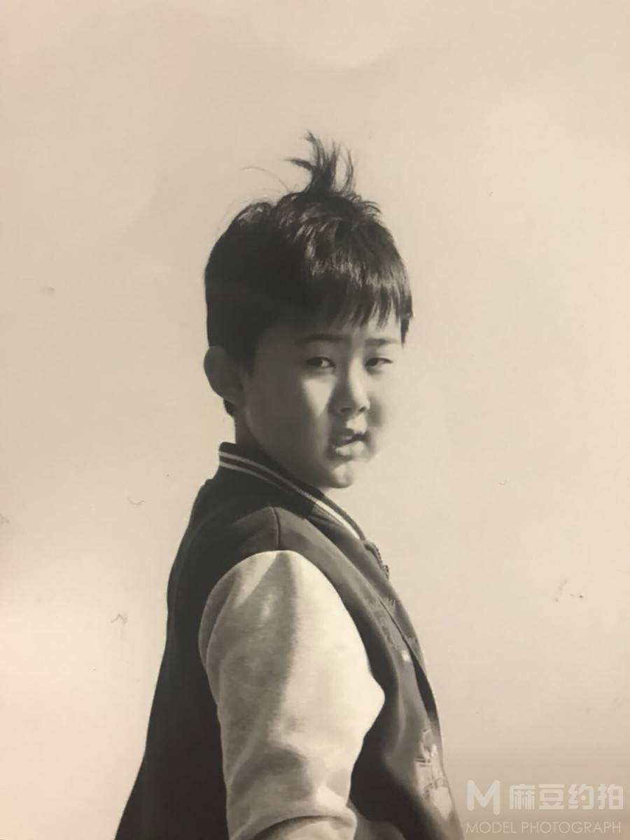 私房模特