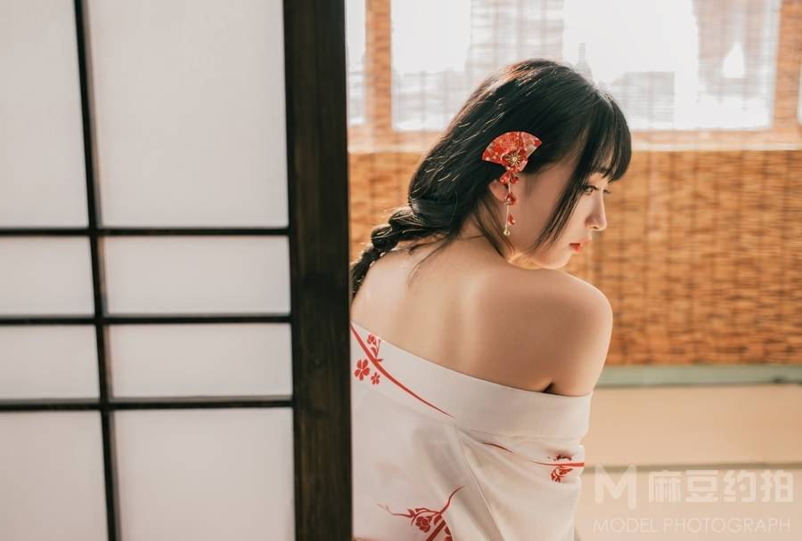 日系模特