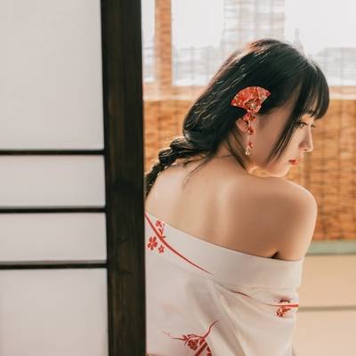 日系模特