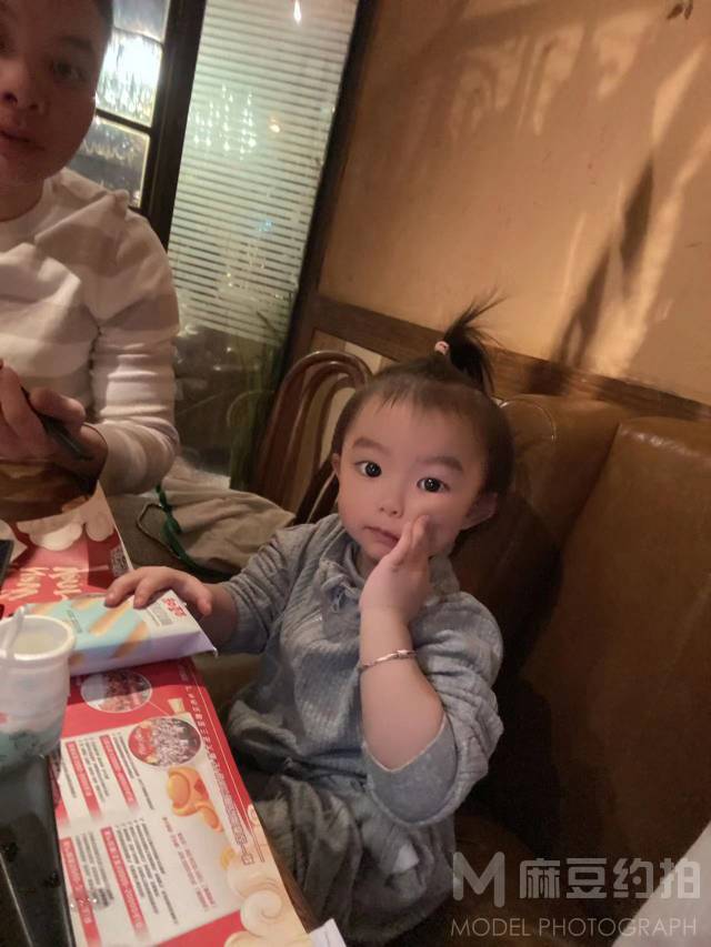 民国模特