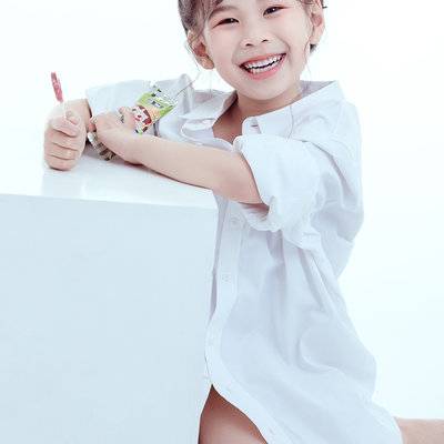 孕照模特