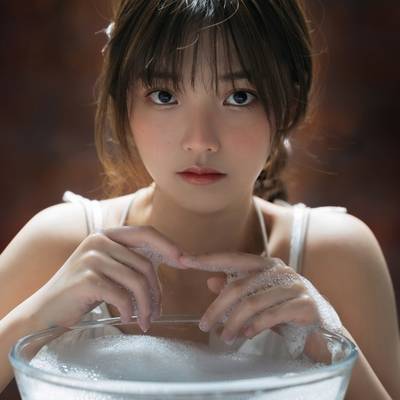 欧美模特