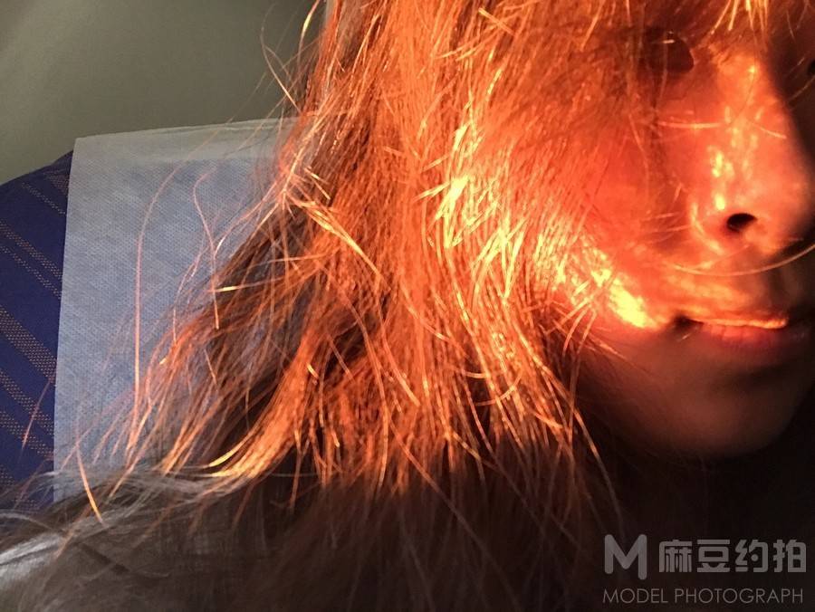纪实模特