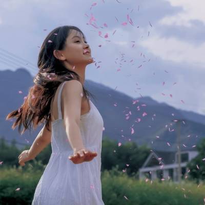 复古模特