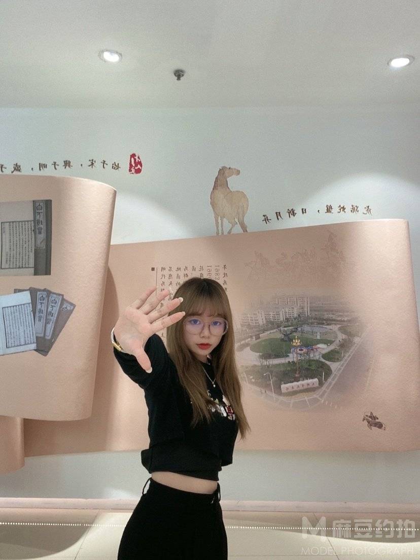 淘宝模特