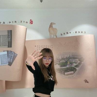 淘宝模特