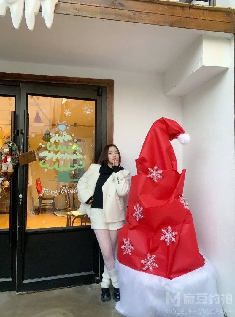 纪实模特