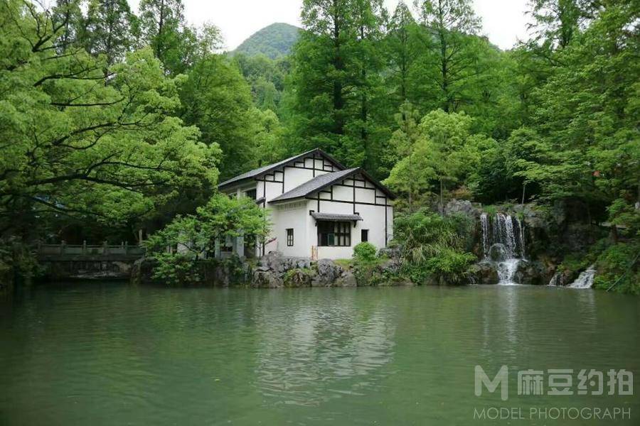 纪实模特