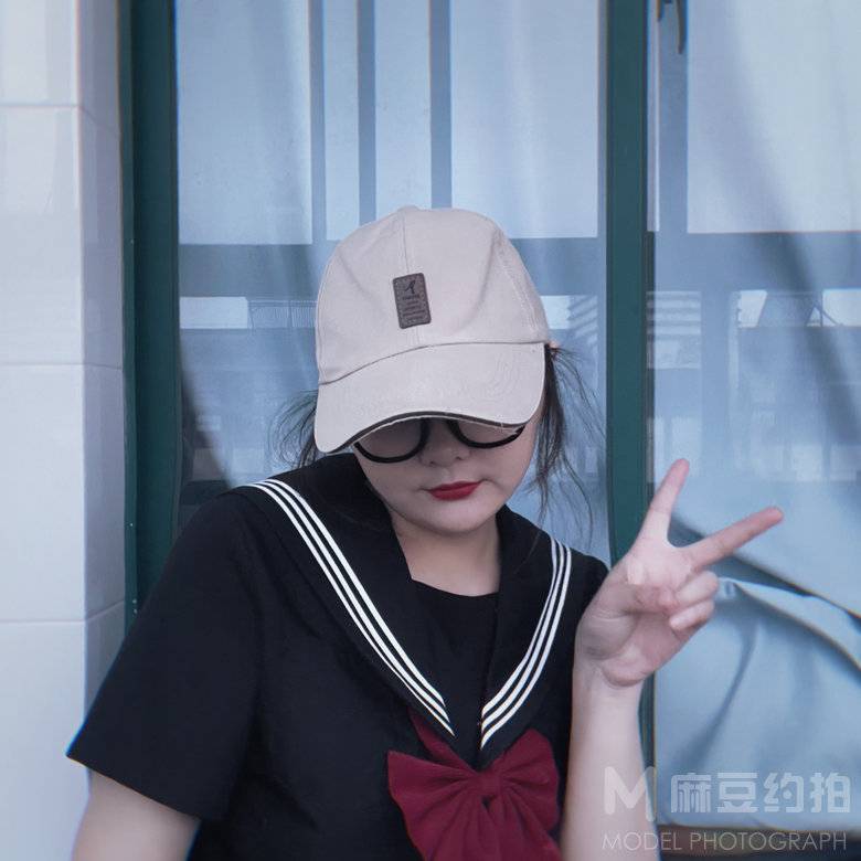 日系模特