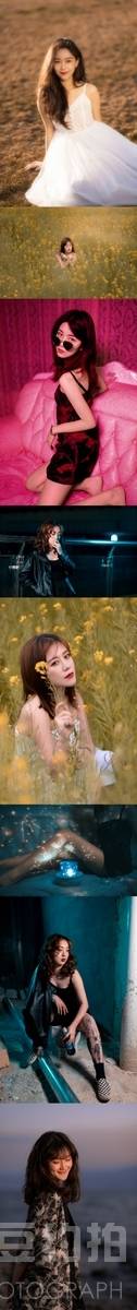 欧美模特