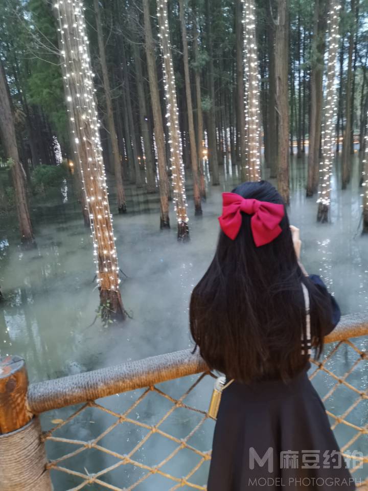 淘宝模特