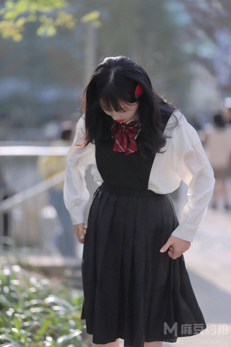 胶片模特