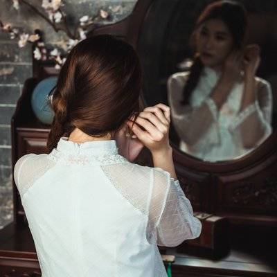 淘宝模特