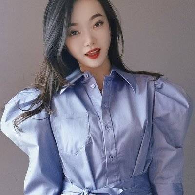 复古模特