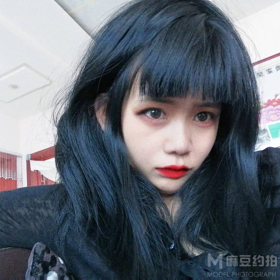 胶片模特