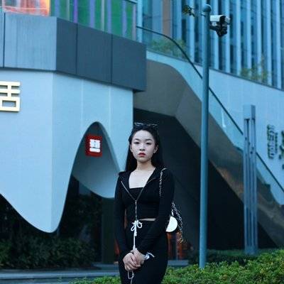 纪实模特