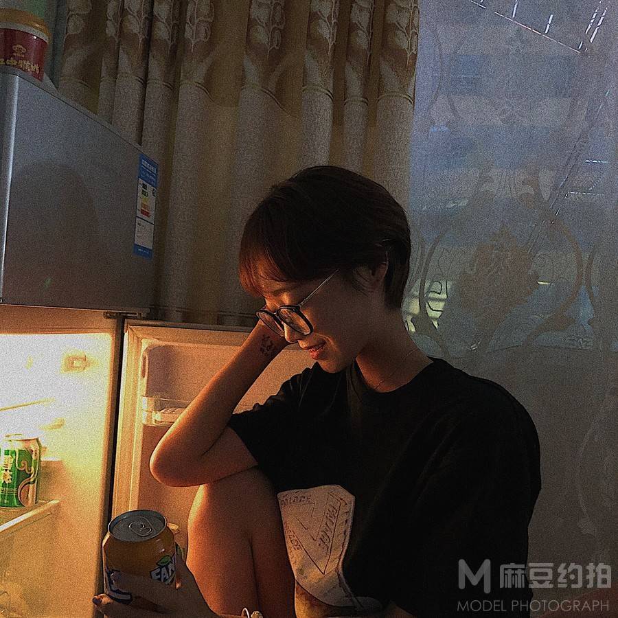 私房模特