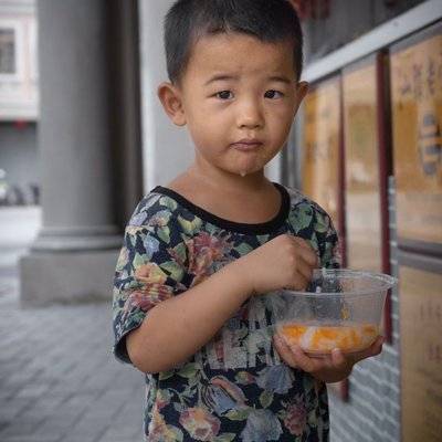 纪实模特
