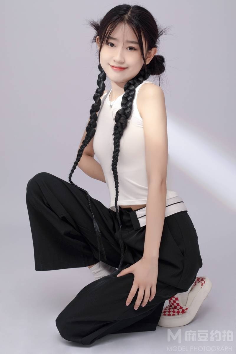 欧美模特