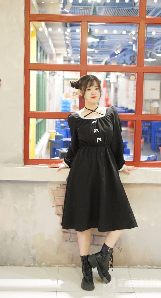 淘宝模特