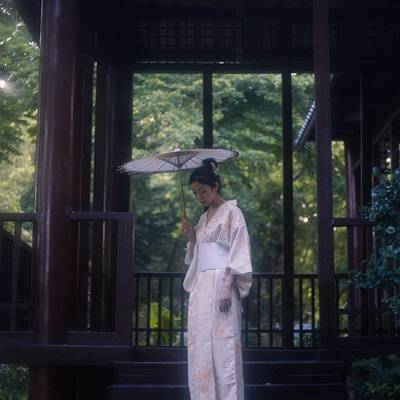 私房模特