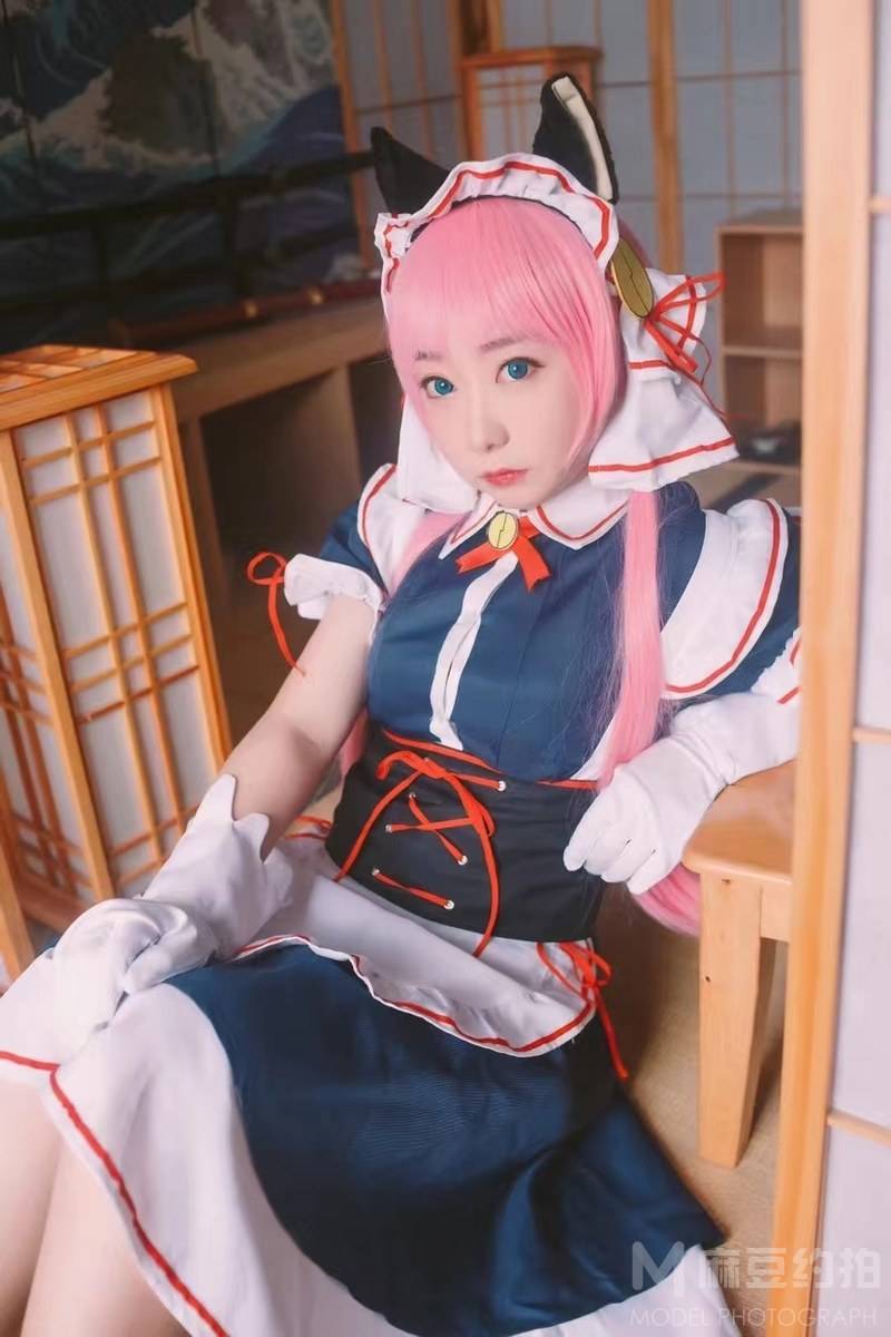 cosplay模特