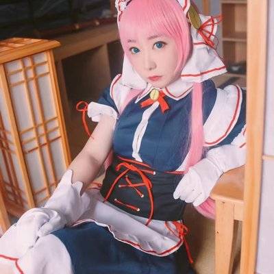 cosplay模特
