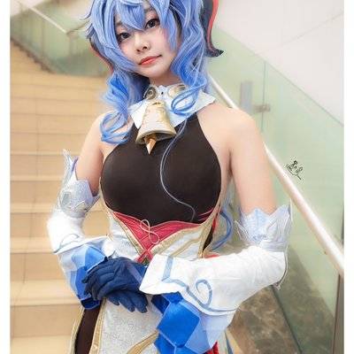 cosplay模特