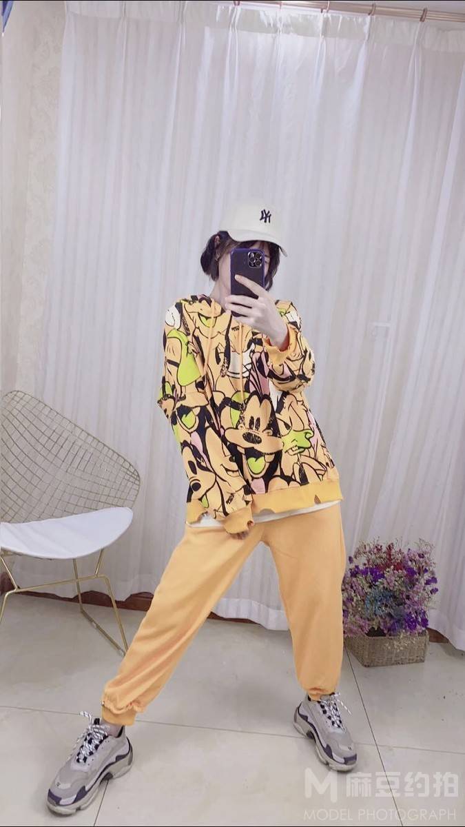 淘宝模特