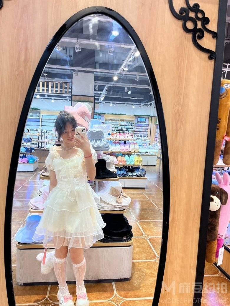 淘宝模特
