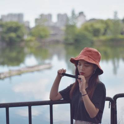 复古模特